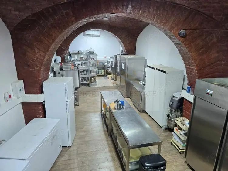 Spațiul  comerciale/restaurat / fastfood de chiriat-Bucuresti, zona Ultracentral - Poză 3