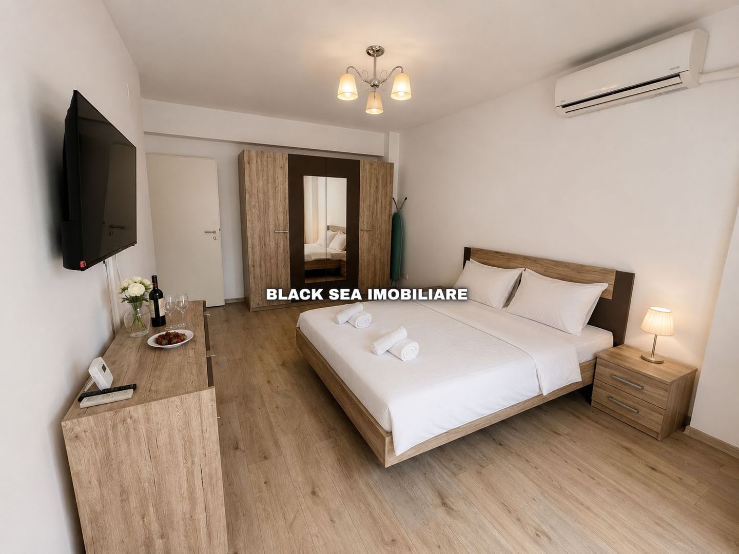 Studio de inchiriat zona Tomis plus - Termen Lung - Poză 2