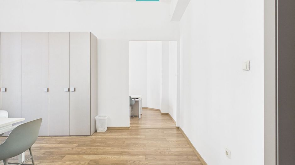 Spațiu de birouri central | 45 mp | 2 camere - Poză 3