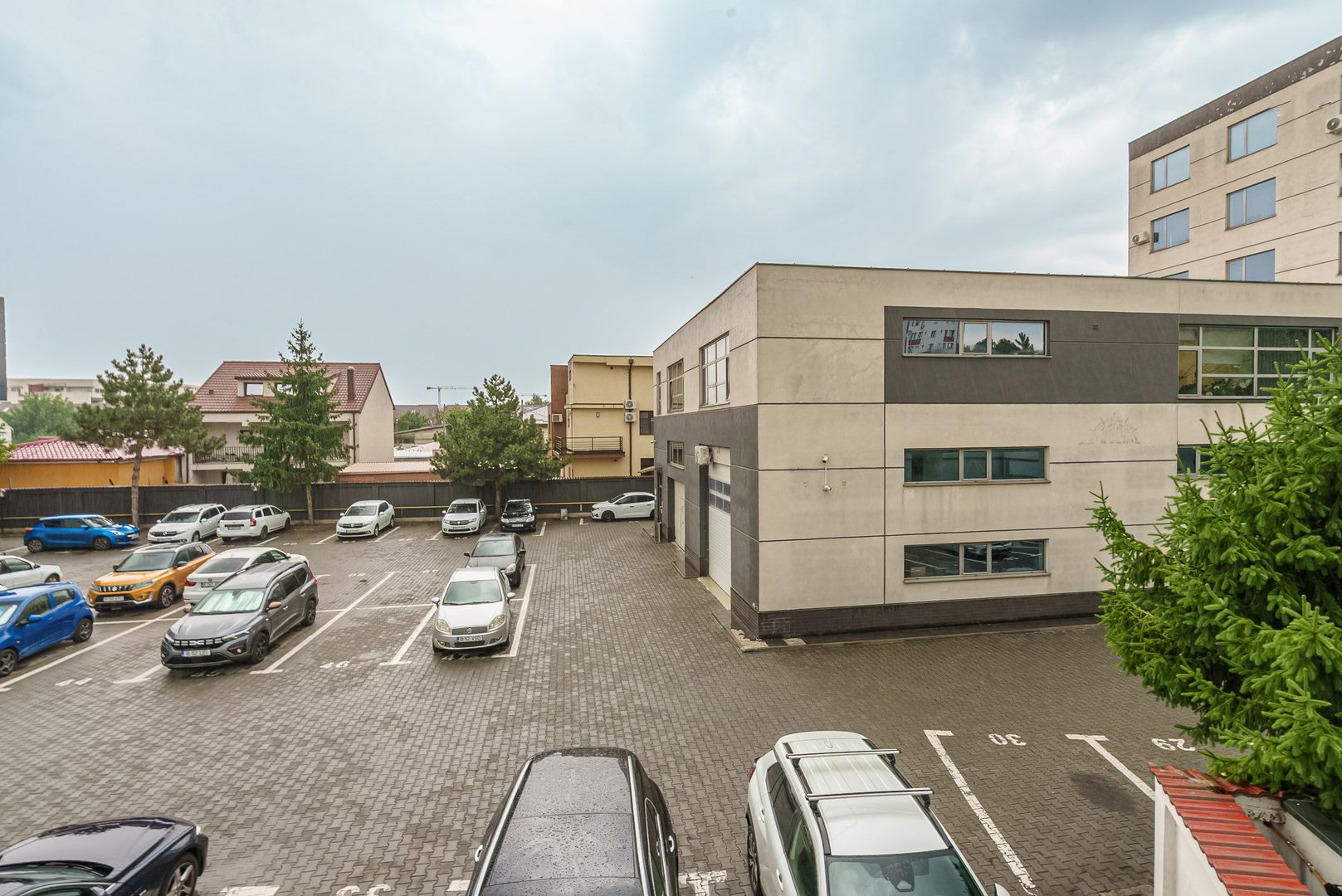 Apt 2 camere Berceni Turnu Magurele vis-a-vis Mega Image bloc 2019 - Poză 13