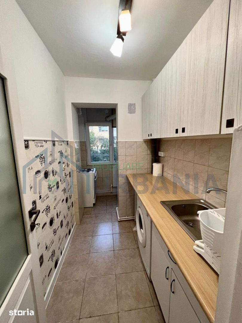 Apartament 2 camere, mobilat, zona Țesătura, Iași – 450 EUR/lună - Poză 4