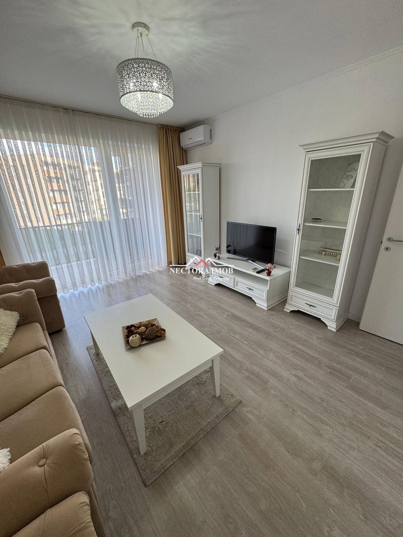 NECTORA IMOB-Apartament 2 camere, Prima Universitatii, 55 mp, Utilat - Poză 2