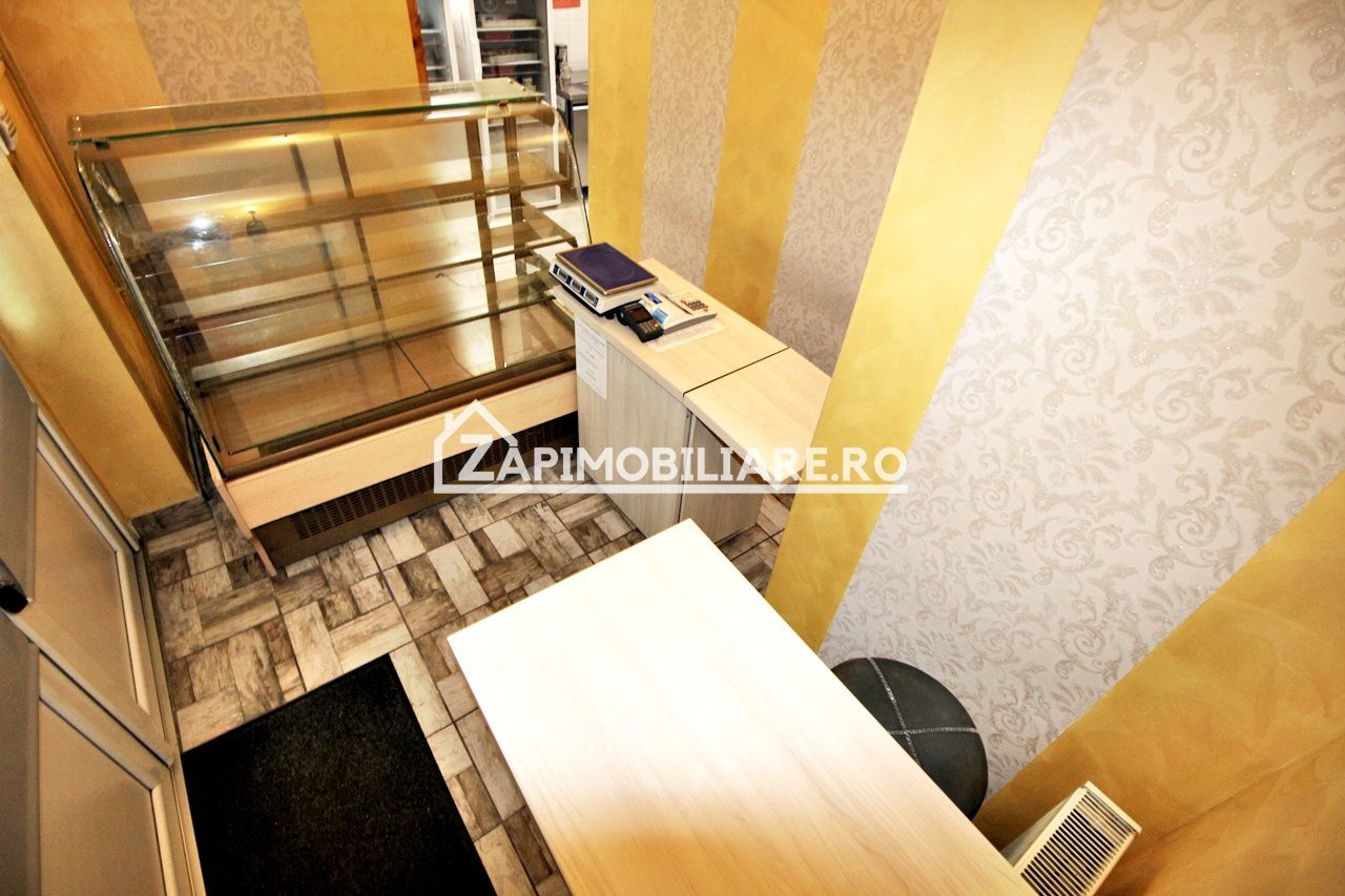 Afacere la cheie cu clientelă formată - Poză 2