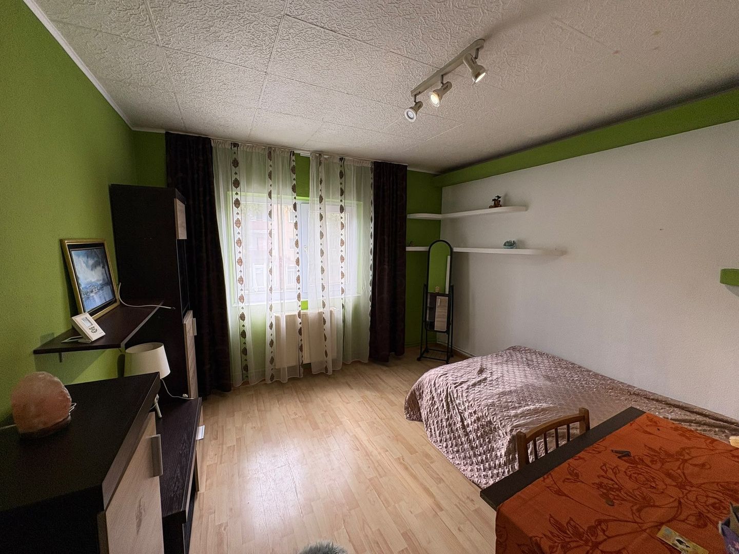 Apartament 4 decomandat camere 87 mp de închiriat zona semicentrala etaj 1 - Poză 10