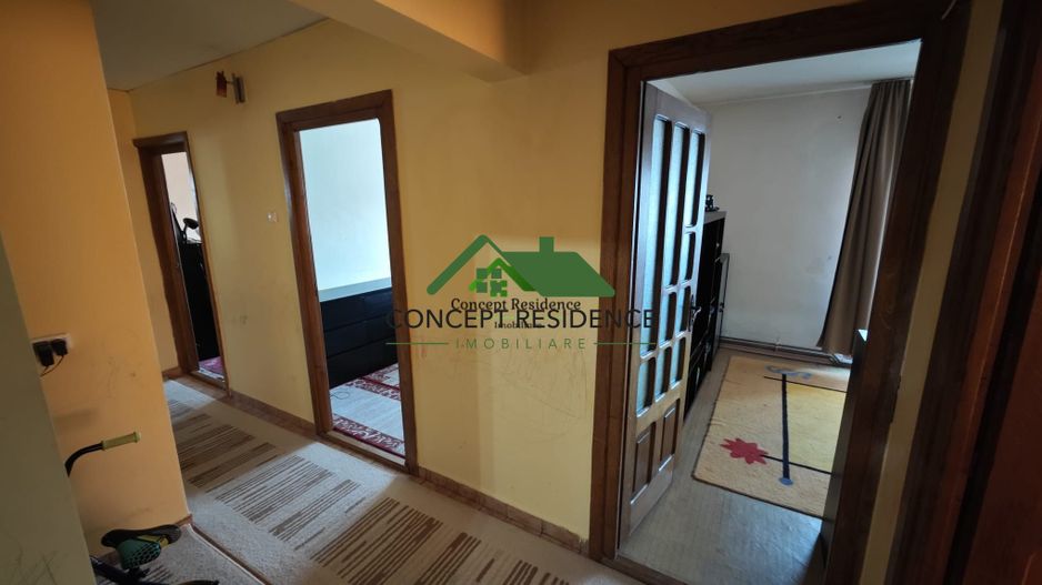 Vand apartament 4 camere, Republicii zona Liceul Sportiv - Poză 13