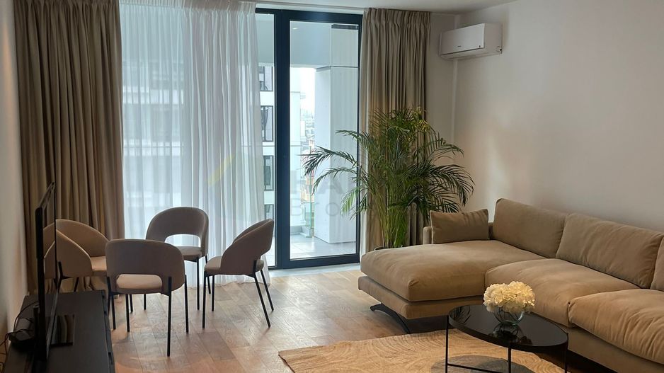 Apartament de Lux 2 Camere – One Cotroceni Park | Totul Nou | Mobilat Modern - Poză 3