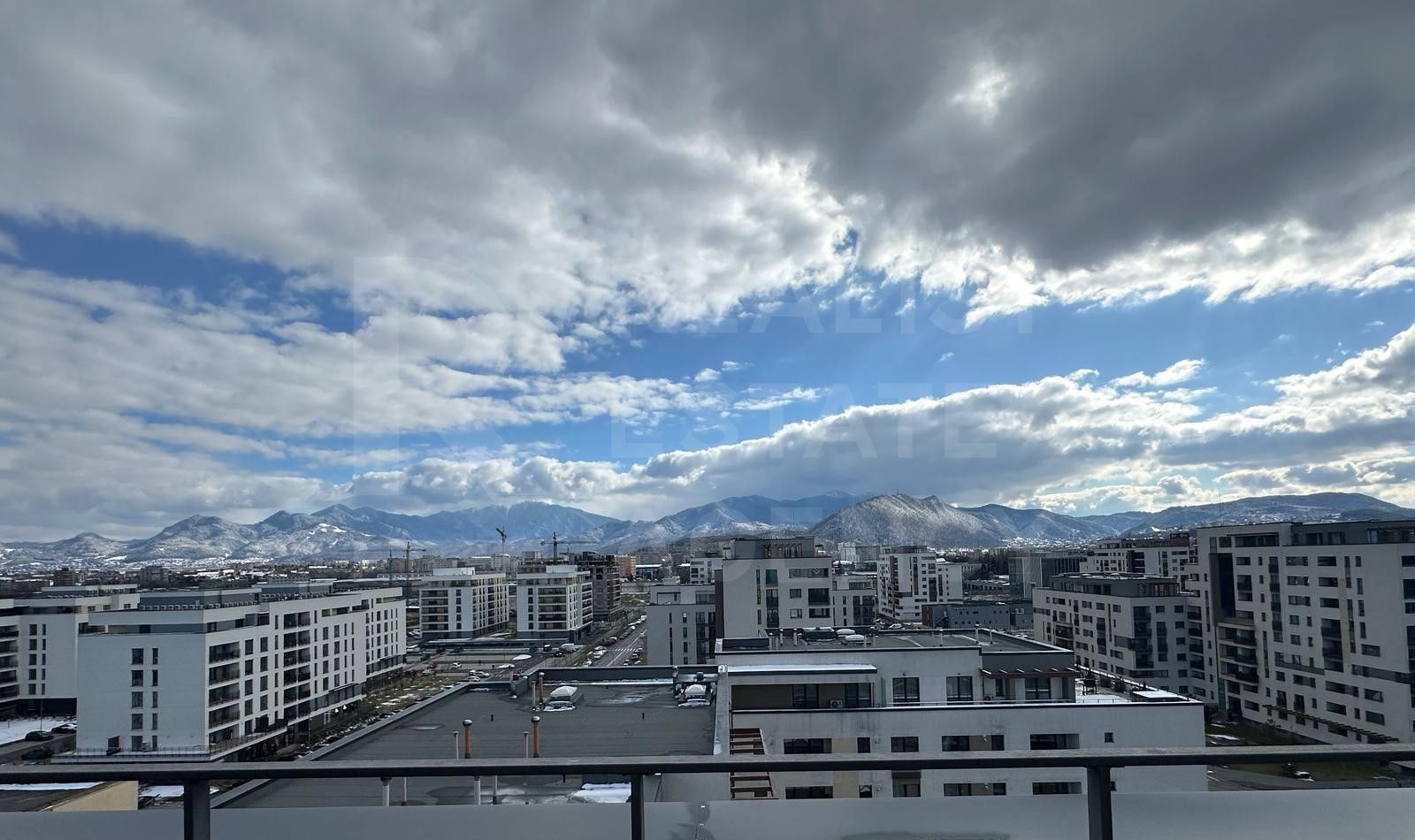 Penthouse cu 3 camere, Coresi Avantgarden, Brașov - Poză 2