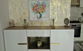 Apartament cu 3 camere 2 dormitoare 80 mp utili etaj 1 Doamna Stanca - Poză 11