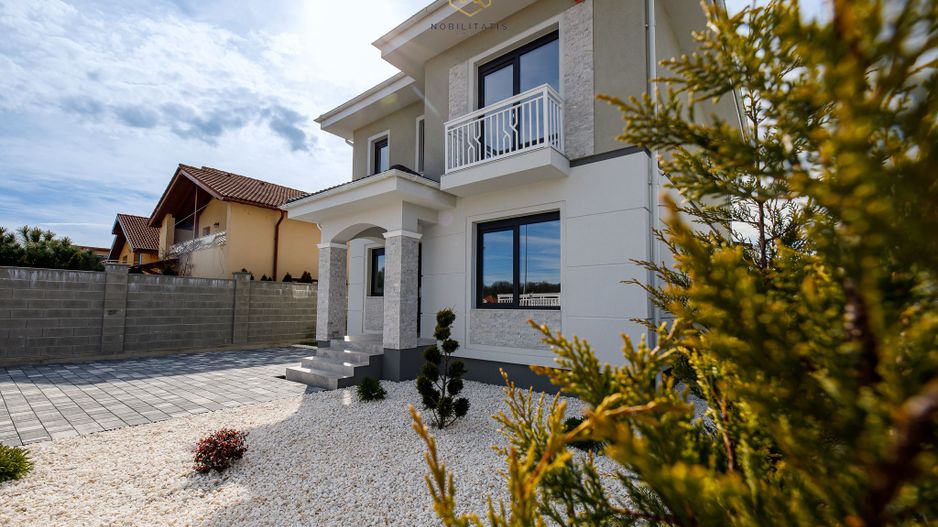 OFERTA VANDUTA - Casa de vis în Dumbrăvița - confort, siguranță și natură! - Poză 34