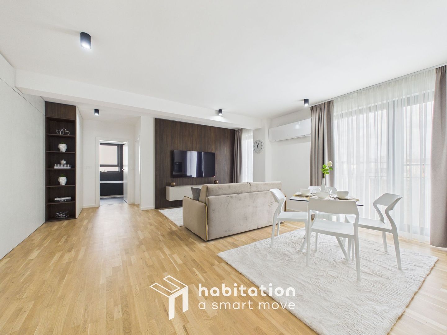 Apartament cochet, finisaje premium – Lipovei - Poză 3