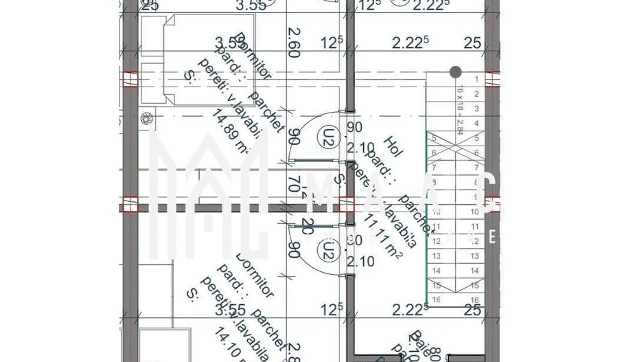 Comision 0 | Casa insiruita | 130 mp | Balcon si terasa | Sura Mare - Poză 6