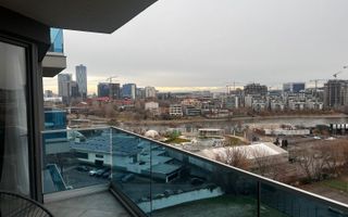 Apartament  cu 2 camere si terasa cu vedere panoramica I Floreasca - Poză 10