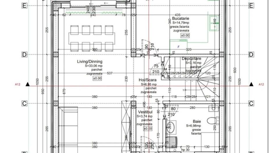 Panouri fotovoltaice! Vila construita cu etaj si spatii depozitare - Poză 4