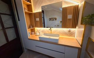 Apartament 4 camere, 2 băi, 2 locuri de parcare – zona Lidl Bucium, Iași - Poză 7