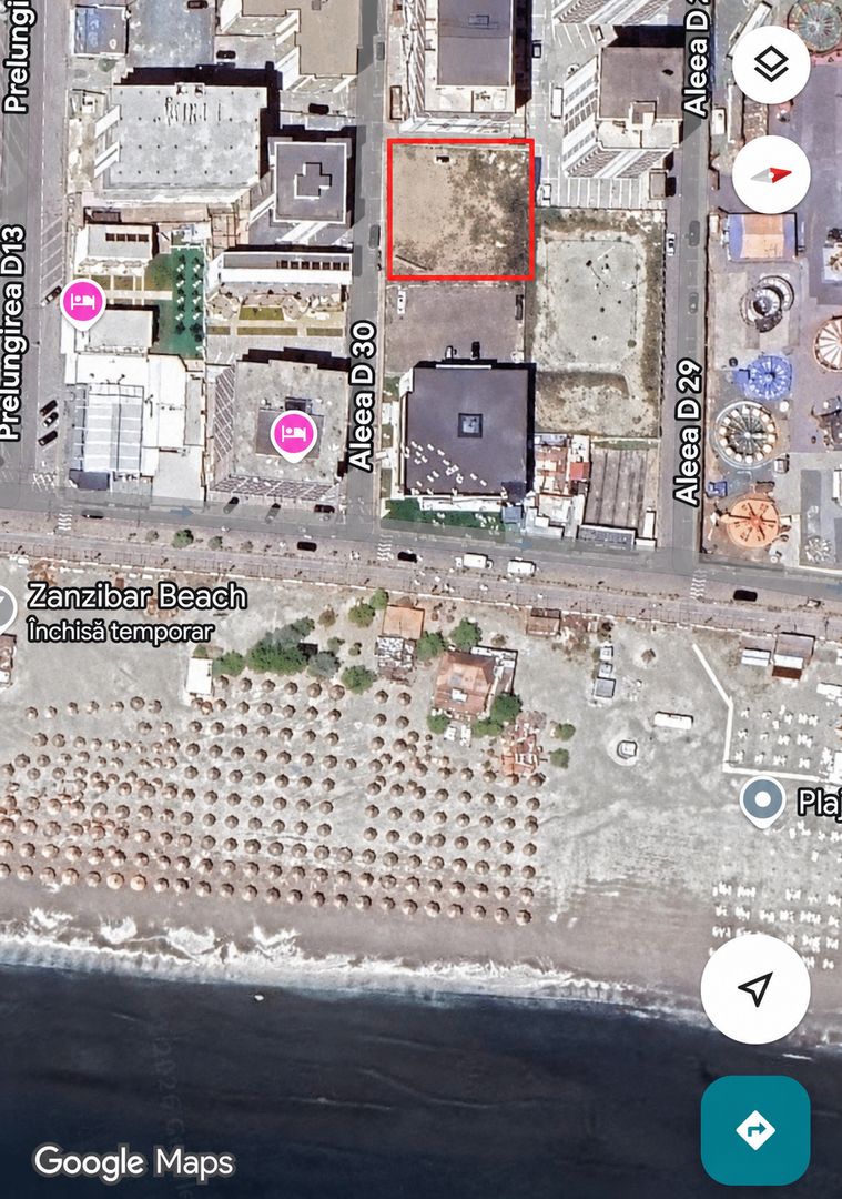 Teren + Autorizatie + proiect  - Mamaia Nord - Poză 9