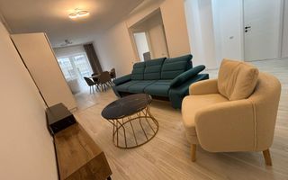 | Apartament mobilat cu 2 camere | Terra | 55 mp | - Poză 3