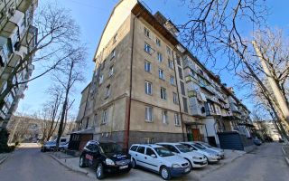 Apartament modern cu 1 cameră – Buiucani, lângă Flacăra - Poză 1