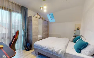 Casa cu stil,in mijlocul naturii Brasov-Bunloc - Poză 29