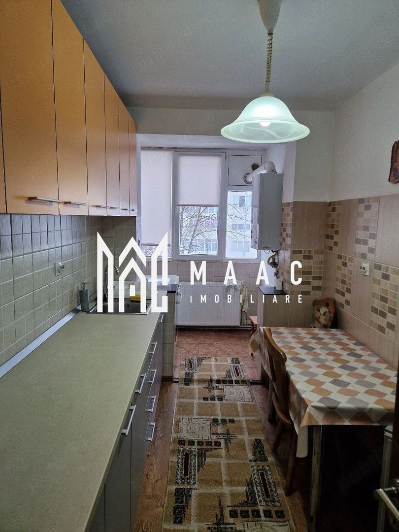 Apartament 2 camere decomandat | Hipodrom 4, Sibiu | lift, balcon - Poză 7