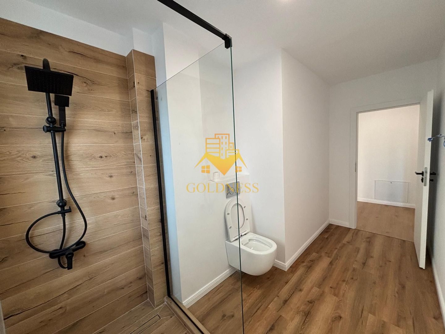 Apartament cu 2 camere, bloc nou, 2 locuri de parcare, Someșului - Poză 2