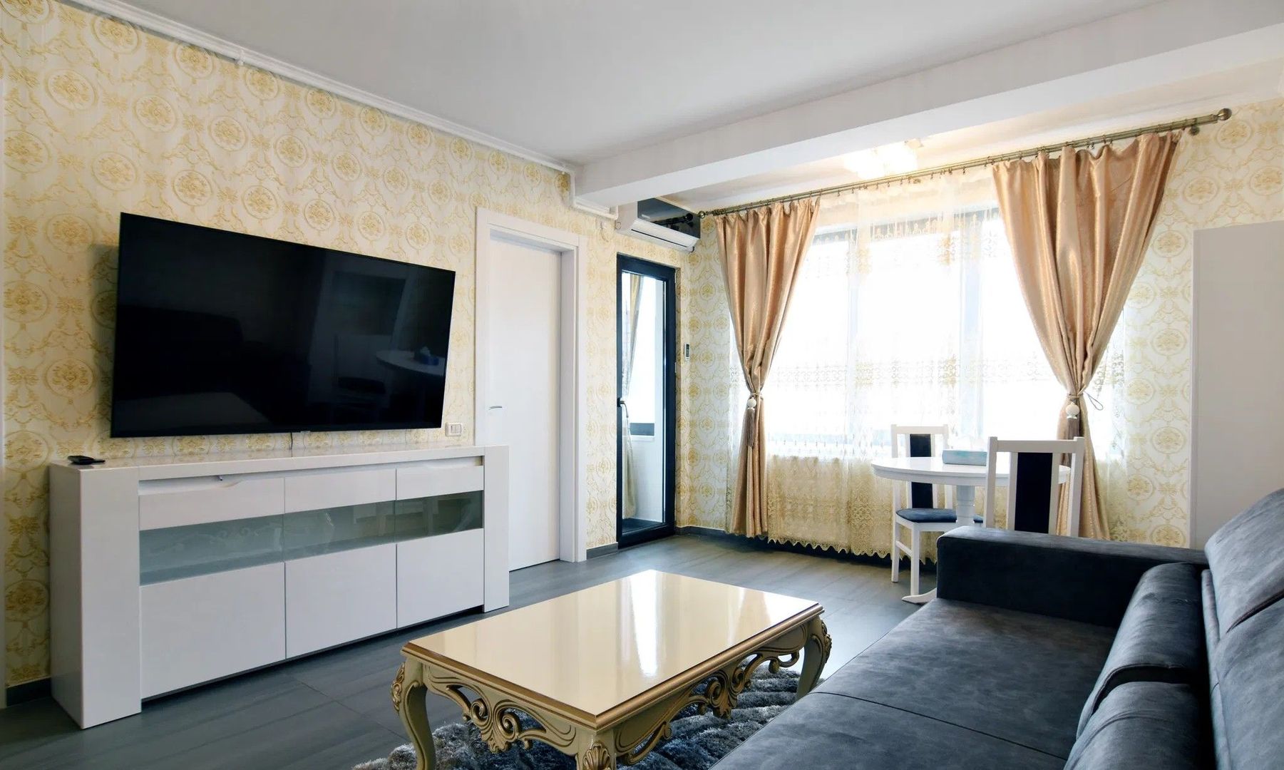 GARSONIERA- CAVAR RESIDENCE, PARCARE INCLUSA, CENTRALA, BLOC NOU - Poză 1