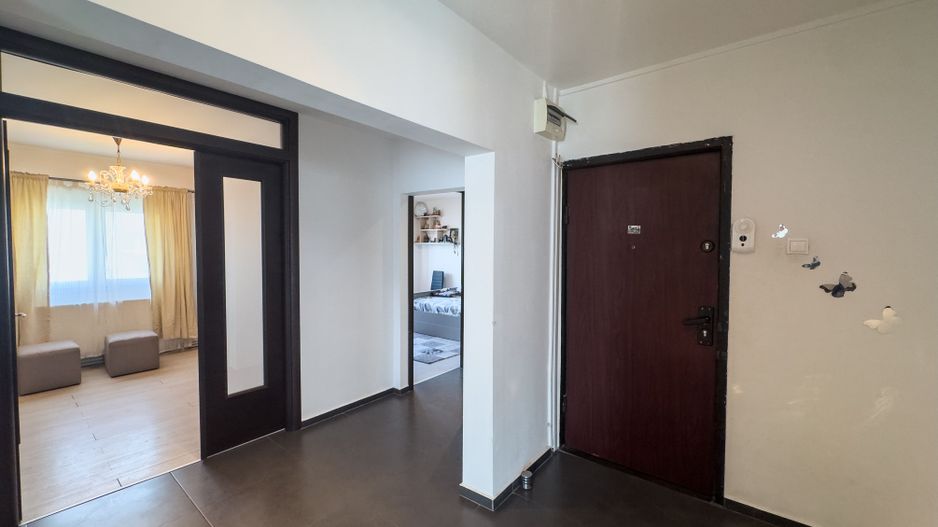 4 camere | 13 Septembrie | Parc Sebastian | parcare | COMISION 0% | - Poză 11