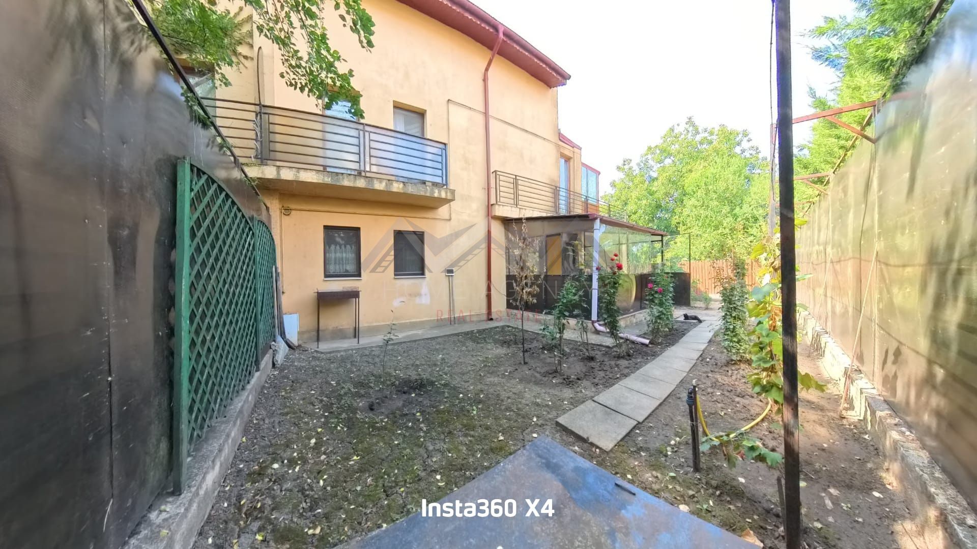 Casă individuală P+1+M cu garaj și terase spațioase – Otopeni Central - Poză 10