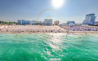 Stațiunea Mamaia – Vânzare apartament cu 4 camere, 3 bai cu vedere la mare. - Poză 2