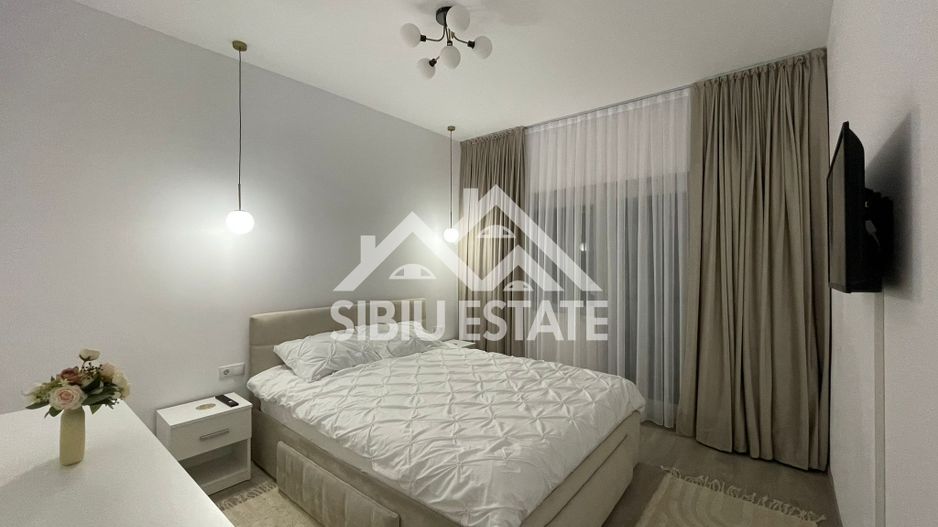 Apartament de inchiriat cu 2 camere mobilat utilat si loc de parcare - Poză 6