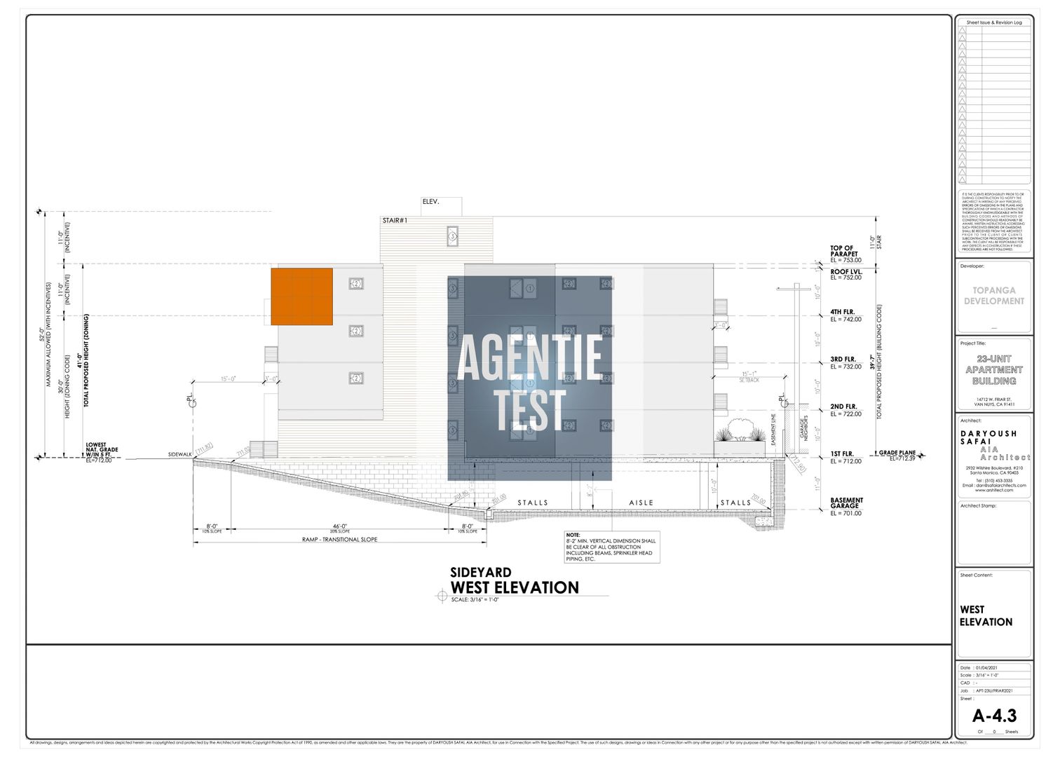 2 camere | bloc nou finalizat | zona Rosetti vino la vizionare - Schiță 5