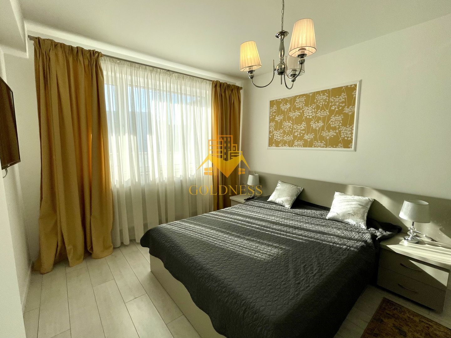 2 camere open space, Modern, Parcare, Pet Friendly, Profi, Borhanci - Poză 2