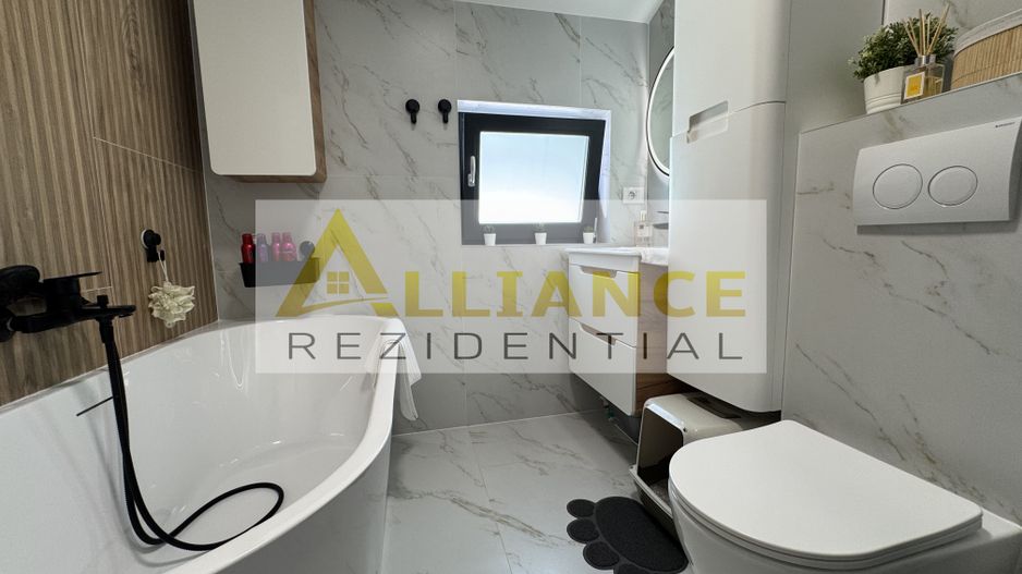 Vila P+M | Mobilata si Utilata COMPLET - 370 mp Teren - Poză 11