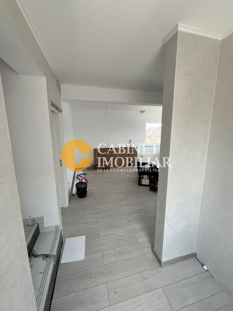 Vila 4 camere 108 MP 450MP TEREN  Rediu Cartier Rezidential Intabulata! - Poză 9