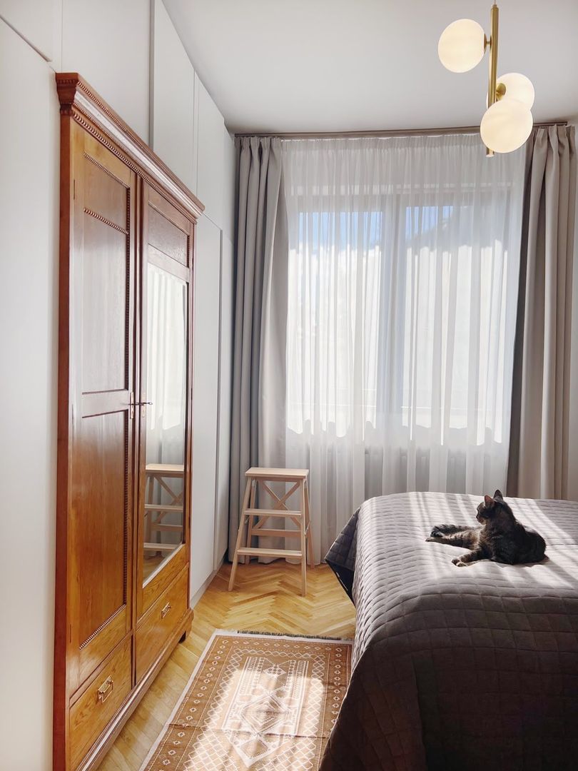APARTAMENT 3 CAMERE | RENOVAT COMPLET | ICOANEI - Poză 13