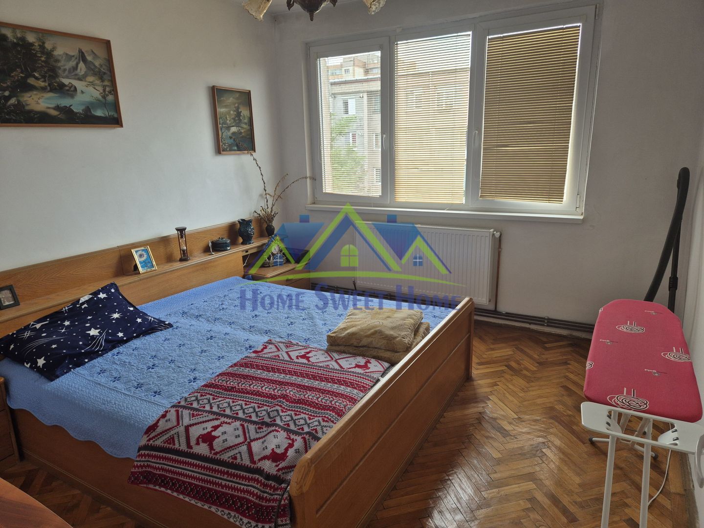 🏡 DE VÂNZARE – APARTAMENT 2 CAMERE | ZONA M4, BL. C42 🏡, ETAJ 3! - Poză 7