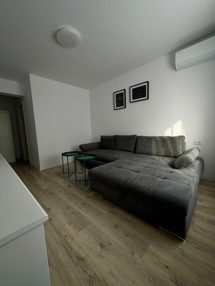 Comision 0% Garsonieră Smart  BLOC NOU 2025 Complet utilată Berceni - Poză 1