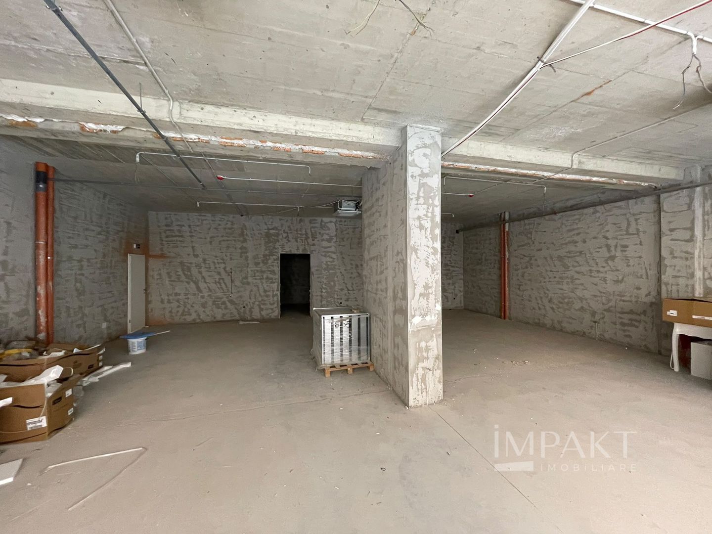 De inchiriat-Spațiu Comercial 118,6 mp | Sopor | Gheorgheni | - Poză 4