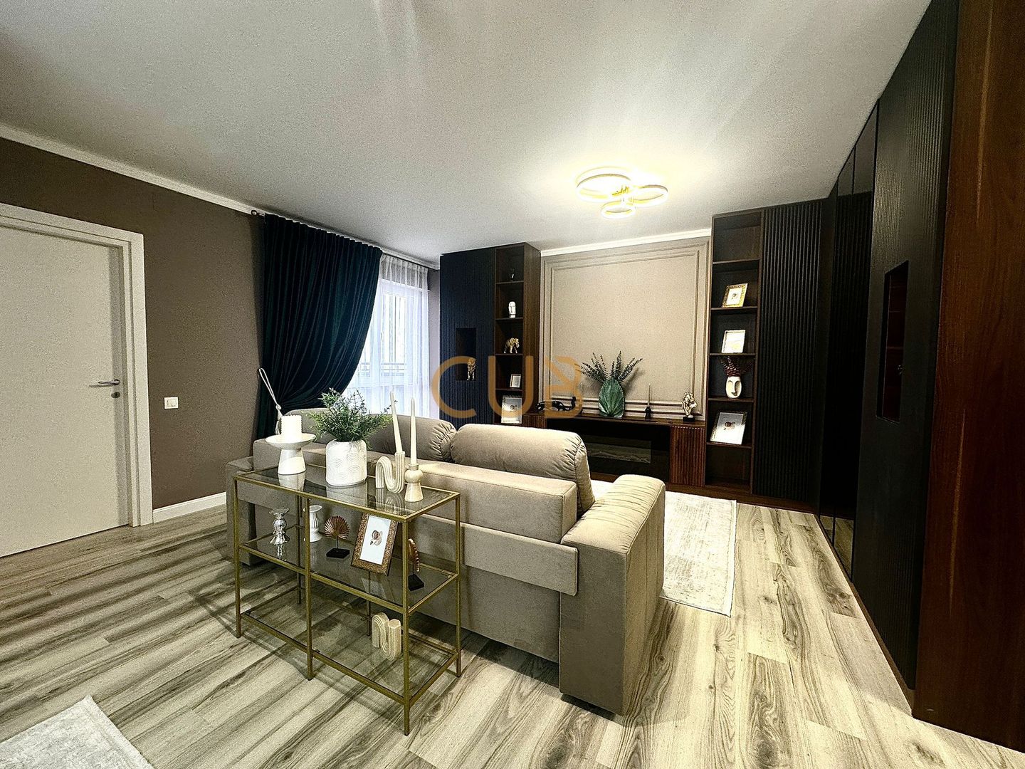 Adora - Lipovei - 2cam complet mobilat&utilat LUX | parcare,bloc nou - Poză 17