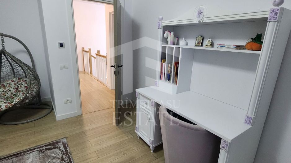 De inchiriat vila individuala Corbeanca strada Cantonului - Poză 9