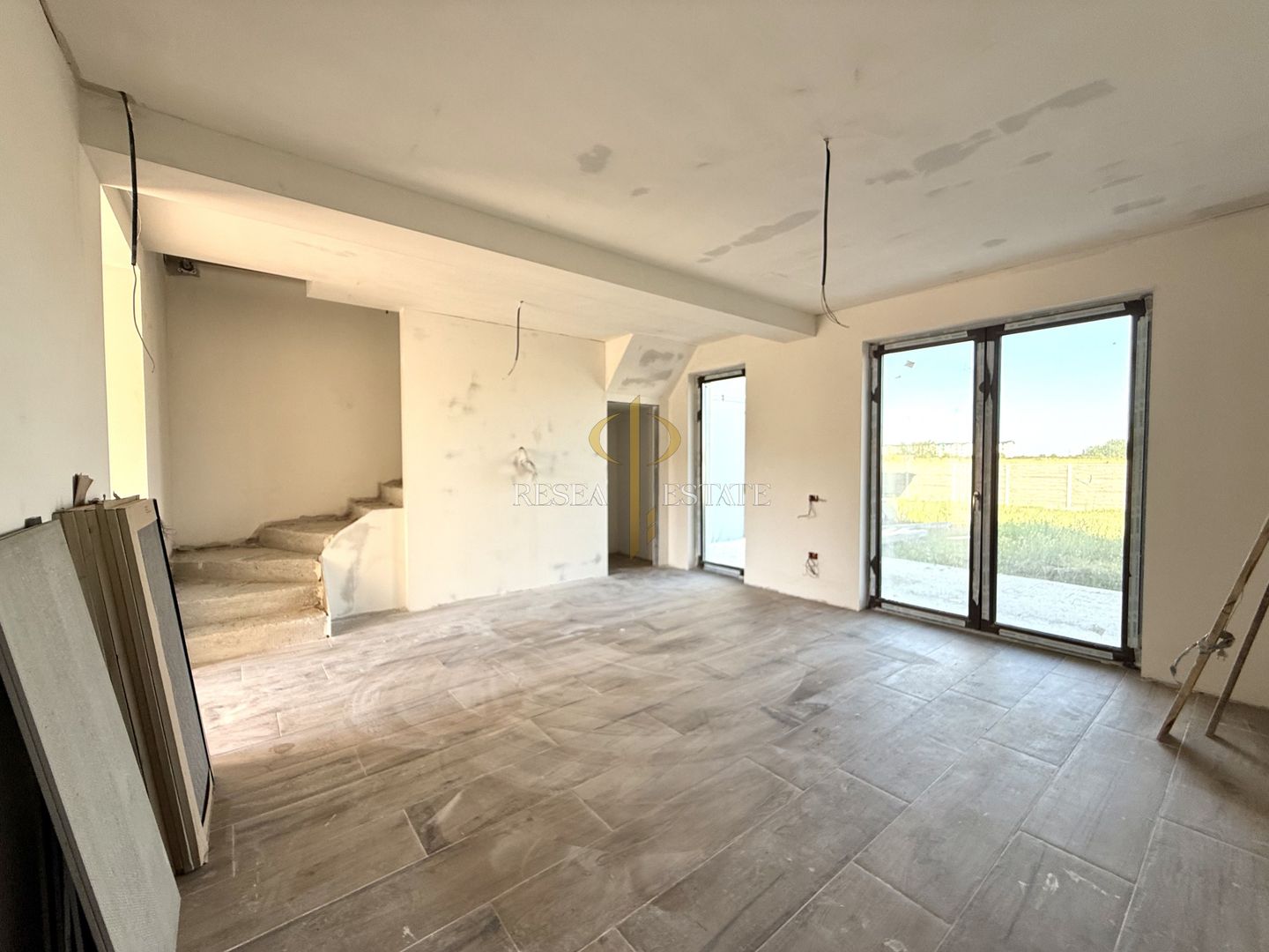 Casă înșiruită | 3 camere - 2 bai| Giroc - Poză 3