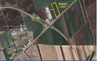 Teren industrial si logistic \ Industrial and logistics land - Poză 3