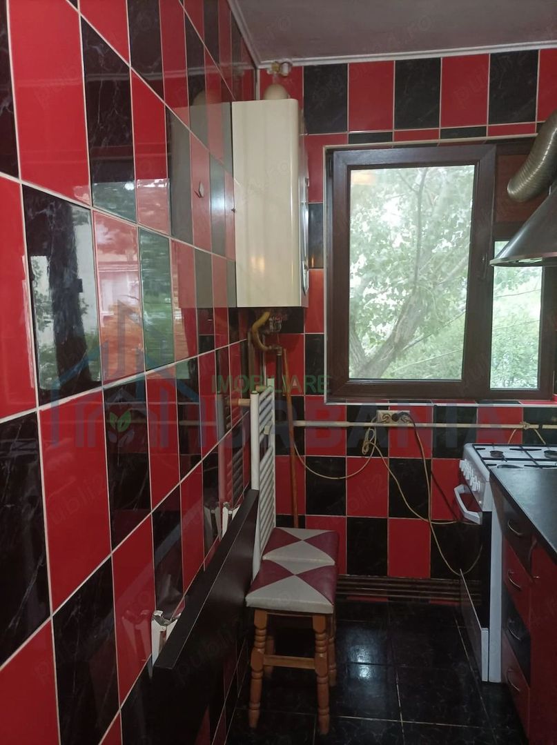 Apartament de închiriat, 2 camere, nedecomandat, Alexandru cel Bun, Iași - Poză 8