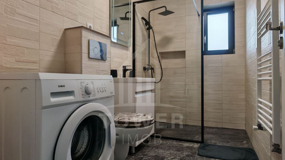 Apartament cu 2 camere decomandate de închiriat Doamna Stanca. - Poză 8