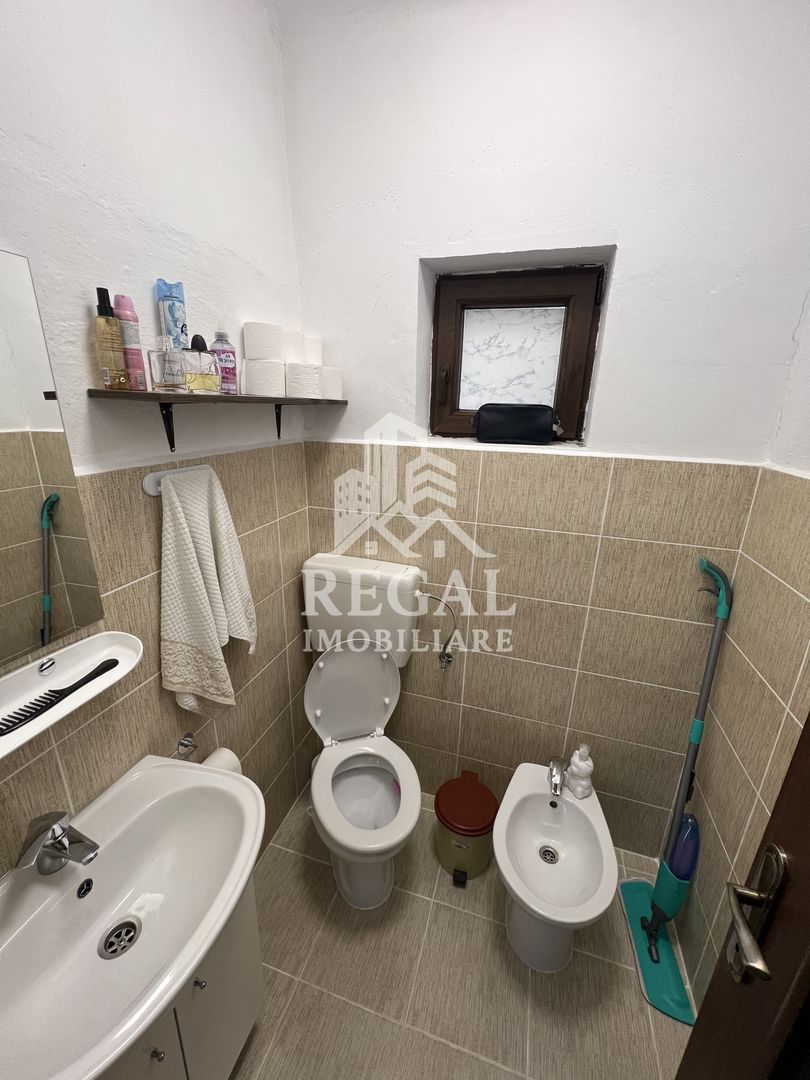 PRET NOU: Casă de vânzare, 3 camere, teren 840 mp - Poză 8