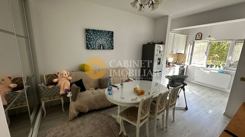 Apartament cu 3 camere, complet mobilat si utilat - Pacurari - Rediu - Poză 3