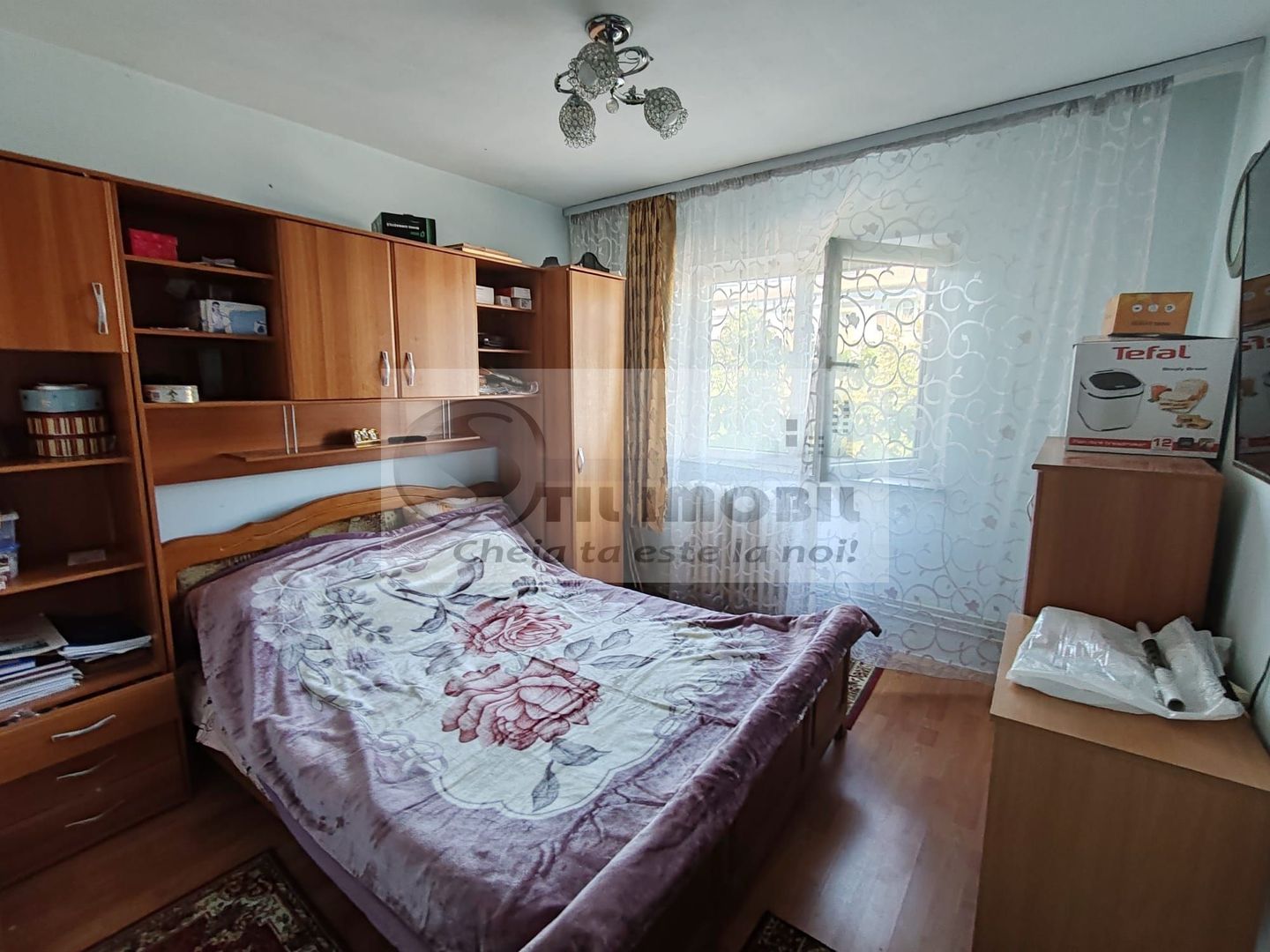 Apartament 3 camere, D, 60.24mp-Zona Tg. Cucu 135,000 € - Poză 1