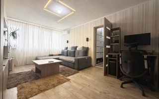 VÂNZARE 3 CAMERE | ZONA TITAN | MOBILAT ȘI UTILAT - Poză 1