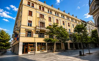Resedinta Unica langa Palatul Sebestyén | 85 mp | zona Piata Unirii - Poză 27