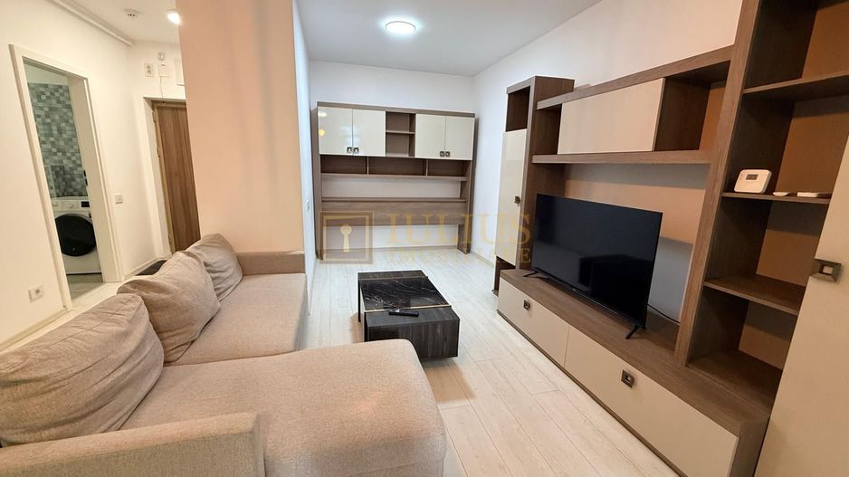2 camere| VIVALIA 6 - MEDICINA| loc de parcare subteran| balcon| parter - Poză 6