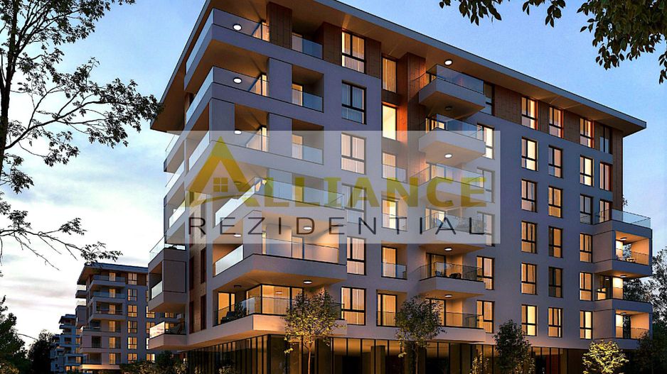 Spaiul Unirii APARTAMENT TIP STUDIO  - COMPLEX NOU - Poză 5
